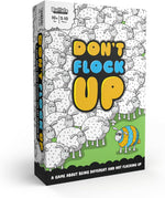 Don't Flock Up - Party Card Game