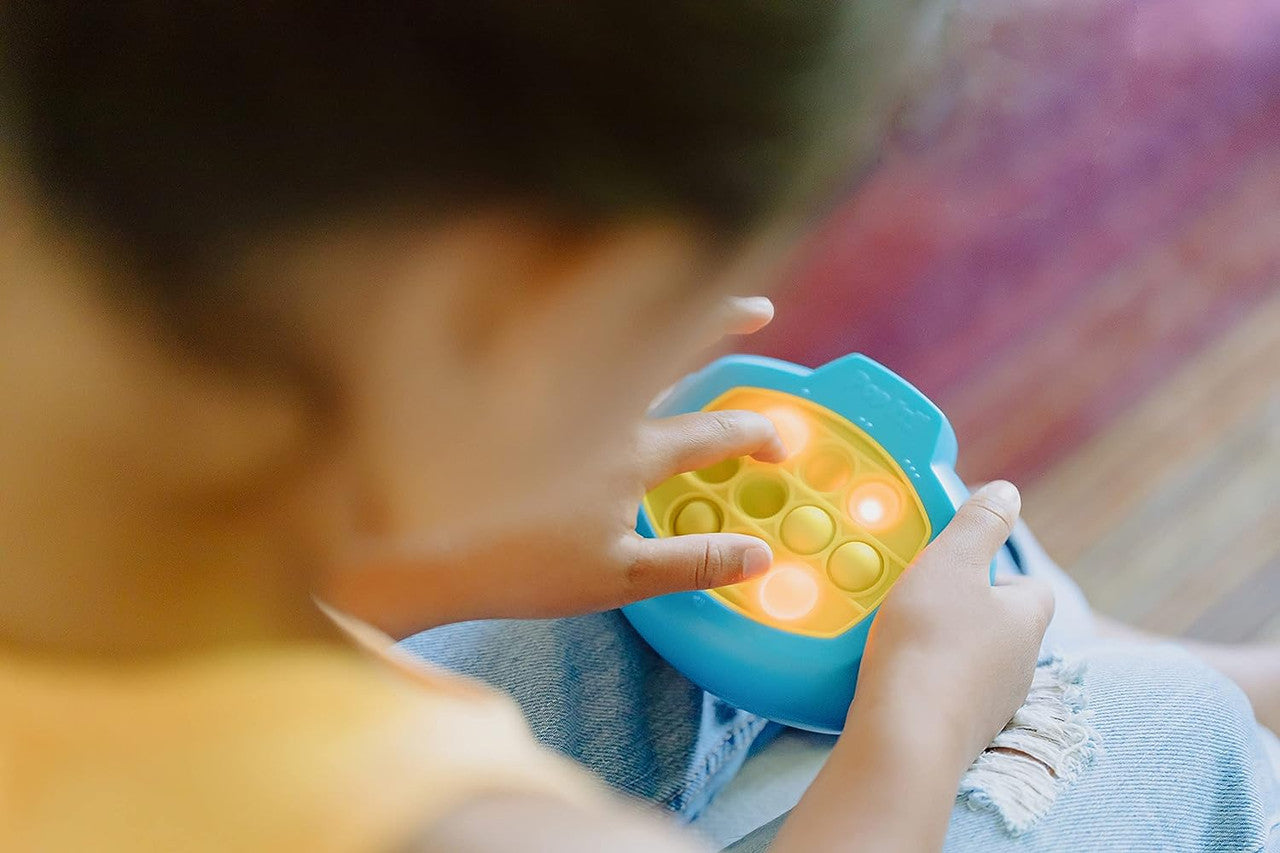 Pop It! Pro Light Up, Pattern Popping, Pop It! Game: Pop It Pro Fidget Toy
