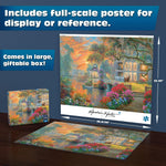 Sapphire Select: Southern Charm 1000 Piece Puzzle