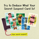 Deduckto – Logic & Deduction Card Game