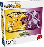 Entertainment: Pokemon Versus 100 Piece Jigsaw Puzzle