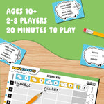 Don't Flock Up - Party Card Game