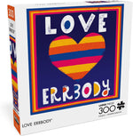 Love Errbody 300 Piece Jigsaw Puzzle
