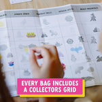 Pop It! Pets Collectables Season 1 - Mystery Bag : Fidget and Sensory Toy