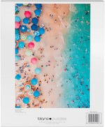 blanc - Day at the Beach, Mexico 500 Piece Jigsaw Puzzle