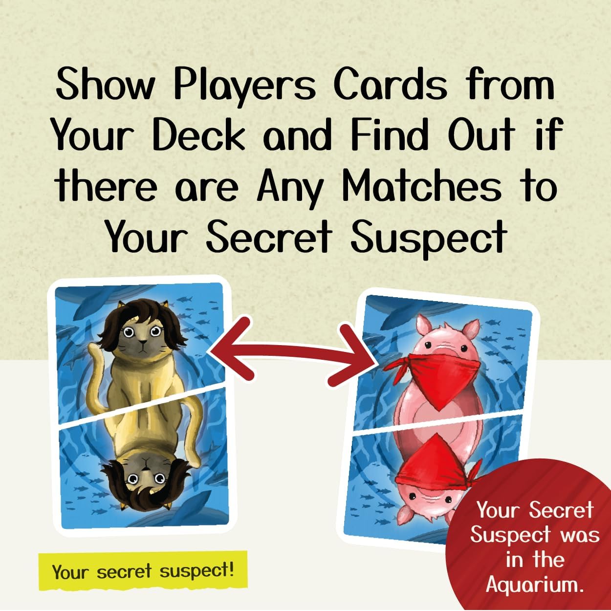 Deduckto – Logic & Deduction Card Game