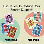 Deduckto – Logic & Deduction Card Game