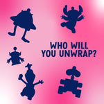 Pop It! Pets - Disney Edition - Mystery Collectible Pouches - 4 New Pets per Bag with 14 Surprises Inside!