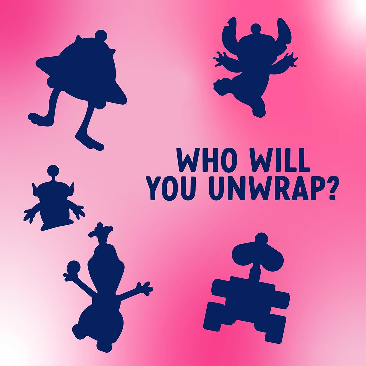 Pop It! Pets - Disney Edition - Mystery Collectible Pouches - 4 New Pets per Bag with 14 Surprises Inside!