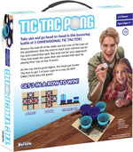 Tic Tac Pong 3D (3 Dimensional) Tic Tac Toe