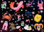 Photography: Astrological Imagery 1000 Piece Jigsaw Puzzle
