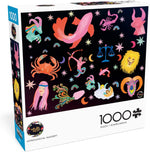 Photography: Astrological Imagery 1000 Piece Jigsaw Puzzle