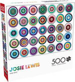 Josie Lewis: Vivid Vinyl 500 Piece Jigsaw Puzzle