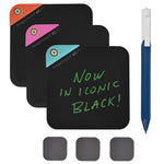 VersaNotes™ Reusable Notes 4X4 Starter Pack: Boogie Board™