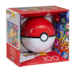 POKEMON POKEBALL - Bubbles 100 Piece Puzzle