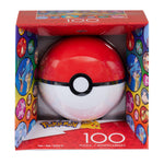POKEMON POKEBALL - Bubbles 100 Piece Puzzle