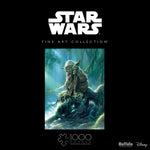 Star Wars Collectors Series: Yoda 1000 Piece Puzzle