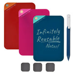 VersaNotes™ Reusable Notes 4X6 Starter Pack: Boogie Board™