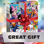 Silver Select: Disney Mickey's Music 500 Piece Puzzle