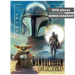 Star Wars: Ready for Adventure 1000 Piece Jigsaw Puzzle