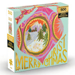 Gold Collection: Christmas Bauble 500 Piece Puzzle
