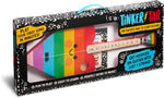 TinkerTar - Rainbow Heart Guitar - 1 Stringed Guitar for Kids: Intro to Music