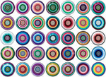 Josie Lewis: Vivid Vinyl 500 Piece Jigsaw Puzzle