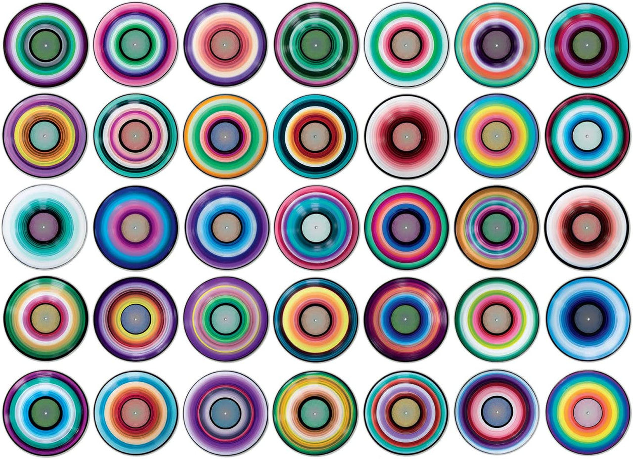 Josie Lewis: Vivid Vinyl 500 Piece Jigsaw Puzzle
