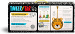 Tinkertar - Leopard Guitar - 1 Stringed Guitar for Kids: Intro to Music