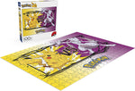 Entertainment: Pokemon Versus 100 Piece Jigsaw Puzzle
