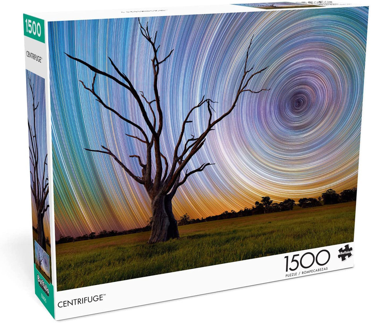 Centrifuge 1500 Piece Jigsaw Puzzle