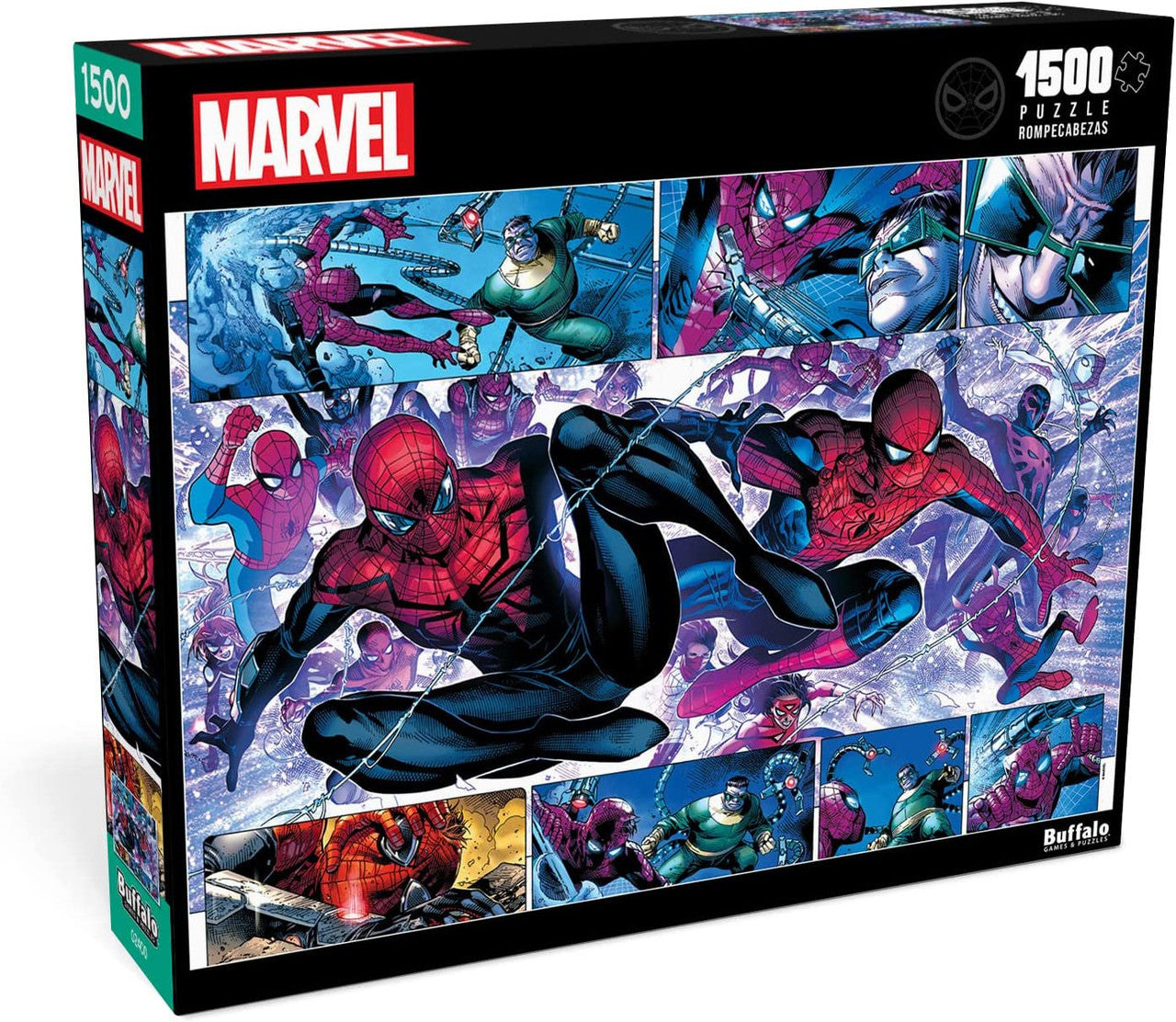 Marvel: The Clone Conspiracy 1500 Piece Jigsaw Puzzle