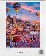 blanc - Series D: Cappadocia Hot Air Balloons 1000 Piece Jigsaw Puzzle