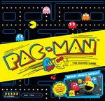 Pac-Man Board Game