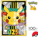 Entertainment: Pokemon: #025 Summer Pattern 100 Piece Jigsaw Puzzle