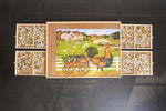 Wooden Puzzle Table with Drawers - For 1000 Piece Jigsaw Puzzles