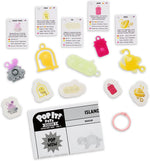Pop It! Petites - Season 2 - Mini Sensory Fidget Toy - Collectible Pets