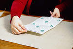 Puzzle Presto! Peel and Stick Puzzle Saver No Glue No Mess! Preserve Your Finished Puzzle