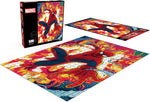 Marvel Tales featuring Spider-Man 500 Piece Jigsaw Puzzle