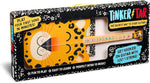 Tinkertar - Leopard Guitar - 1 Stringed Guitar for Kids: Intro to Music