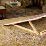 Pre-Assembled Wooden Easel Puzzle Board / Puzzle Table - Puzzle Size up to 2000 Pieces