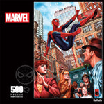 Marvel: The Amazing Spider-Man #24 Variant 500 Piece Jigsaw Puzzle