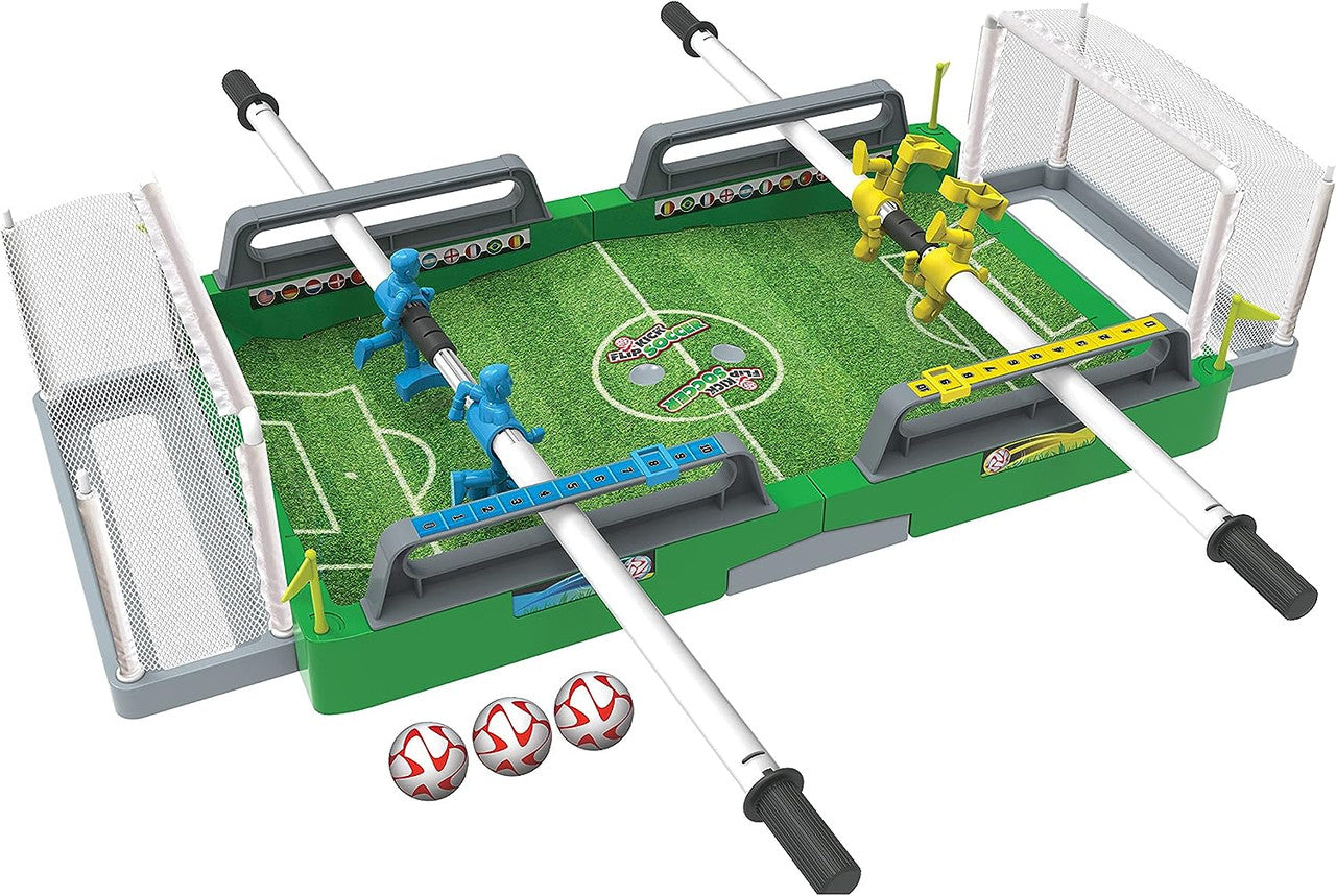 Flip Kick Soccer Table Game
