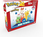 Pokemon - Kids Floor Puzzle - 50 Piece Floor Puzzle for Children - Finished Size 24" x 36"