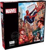 Marvel: The Amazing Spider-Man #24 Variant 500 Piece Jigsaw Puzzle