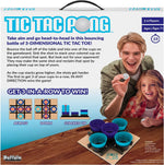 Tic Tac Pong 3D (3 Dimensional) Tic Tac Toe