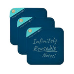 VersaNotes™ Reusable Notes 4X4 Expansion Pack: Boogie Board™