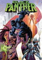 Marvel: Black Panther #19 500 Piece Jigsaw Puzzle