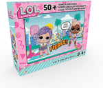 L.O.L Surprise! - All Star Sports - 50 Piece Floor Puzzle for Children Puzzle - Finished Size 24" x 26"