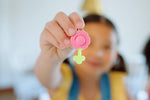 Pop It! Pets Season 2 Collectible Pop It Characters: Sensory Fidget Toy